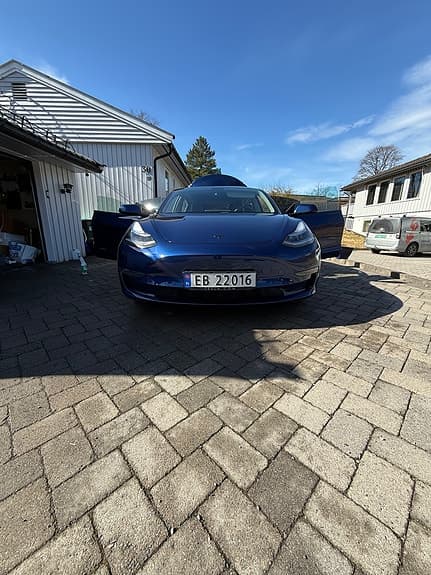 Tesla Model 3 Performance AWD