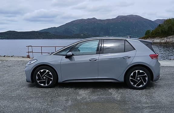 Volkswagen ID.3 Pro 58 kWh 204hk 75års Jubileum