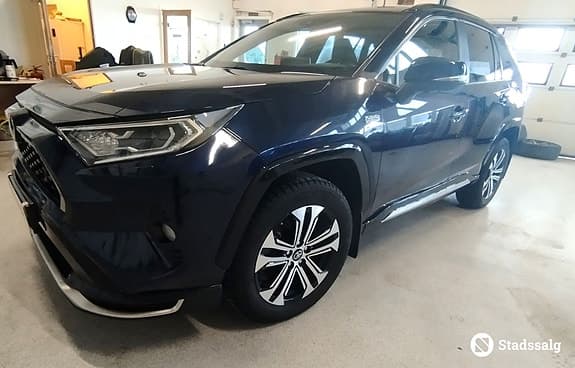 Toyota RAV4 2021 ∙ 49 552 km ∙ Plug-in Bensin ∙ Automat
