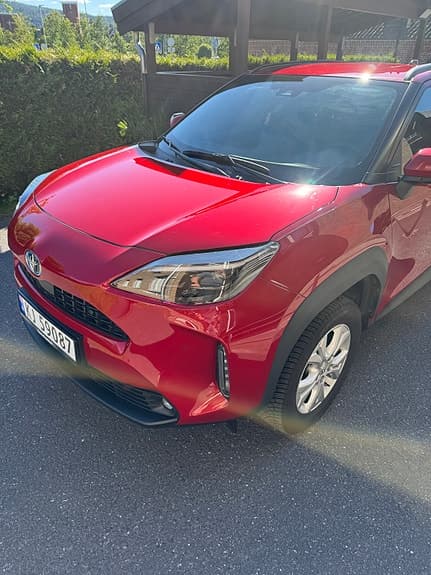 Toyota Yaris Cross 1,5 Hybrid Active Tech