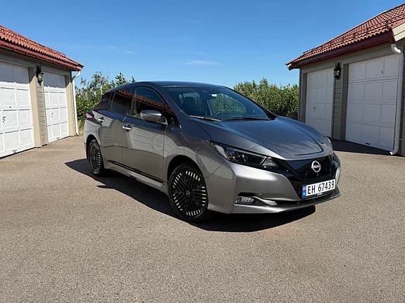 Bilde 1 av 21 Nissan Leaf