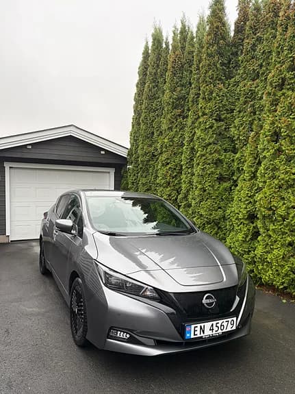Bilde 1 av 11 Nissan Leaf
