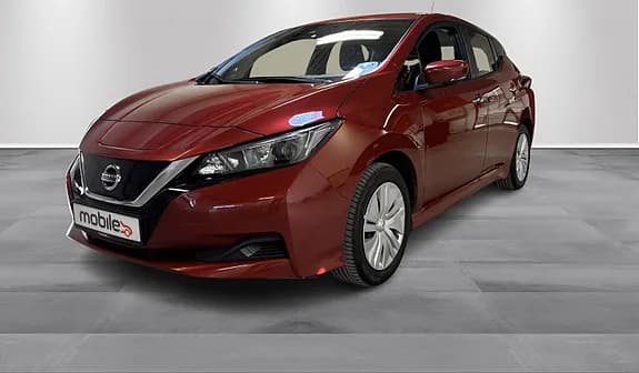 Bilde 1 av 10 Nissan Leaf